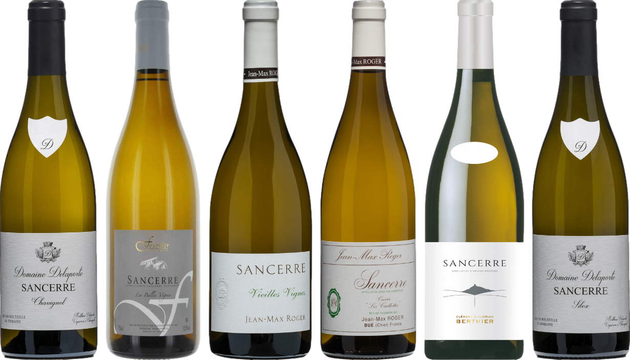 Sancerre Premium Verkostungsset