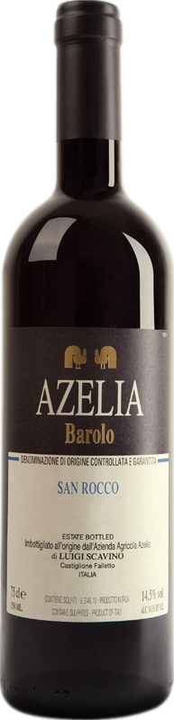 Azelia Barolo San Rocco 2021
