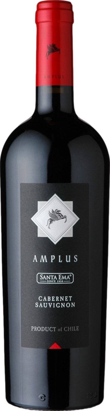 Santa Ema Amplus Cabernet Sauvignon 2021