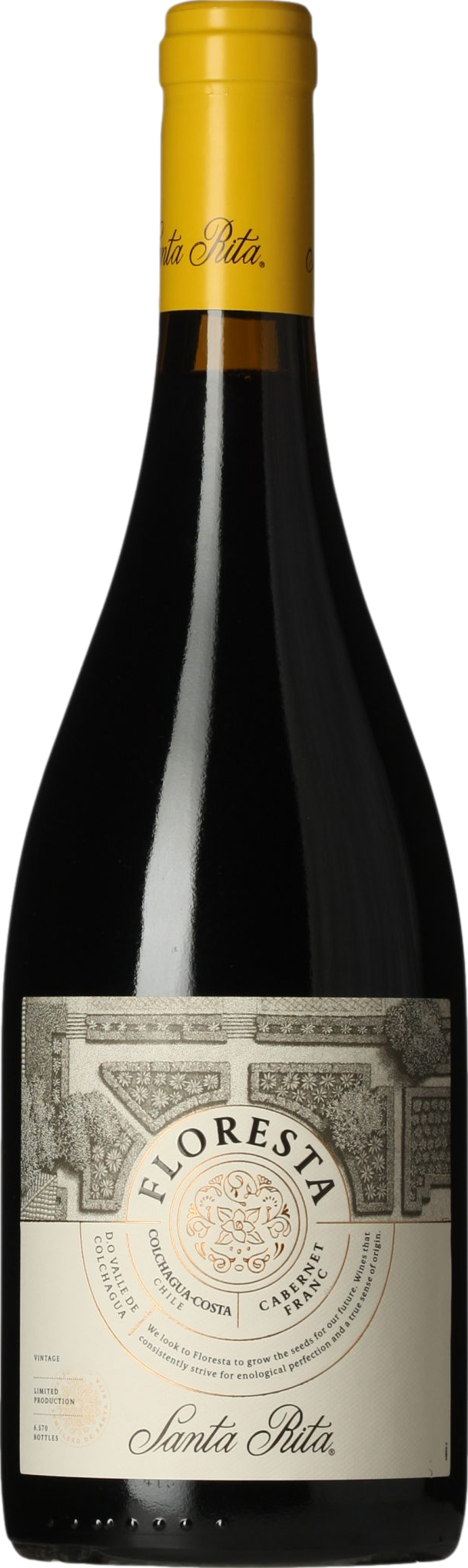 Santa Rita Floresta Cabernet Franc 2021