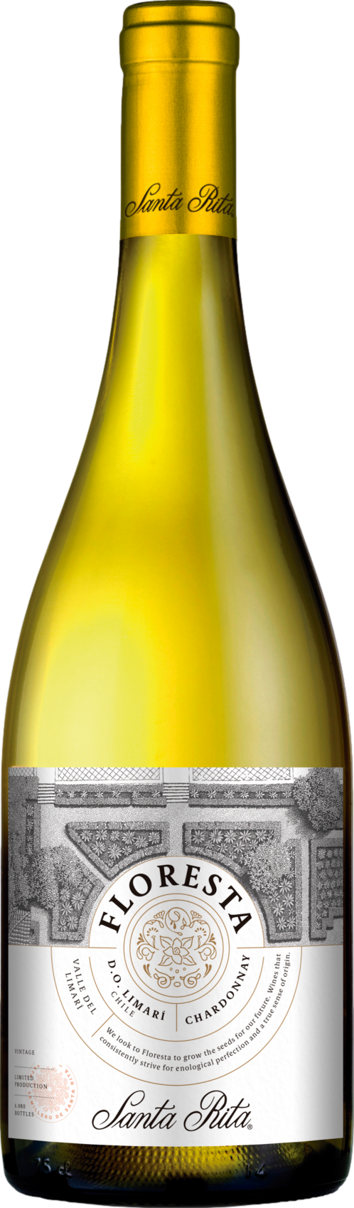 Santa Rita Floresta Chardonnay 2023