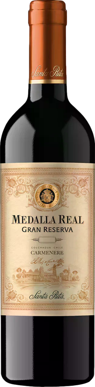 Santa Rita Medalla Real Gran Reserva Carmenere 2024