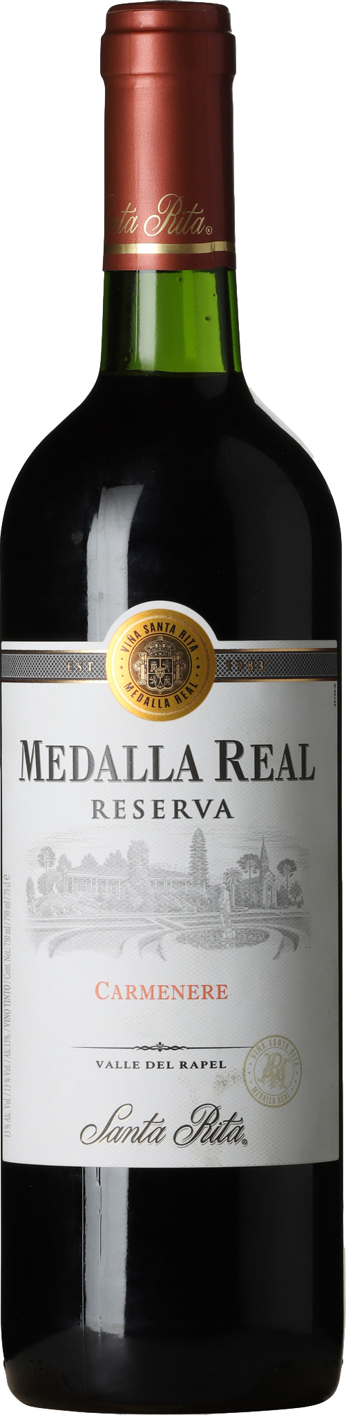 8wines Wein-Angebote - Santa Rita Medalla Real Reserva Carmenere 2024