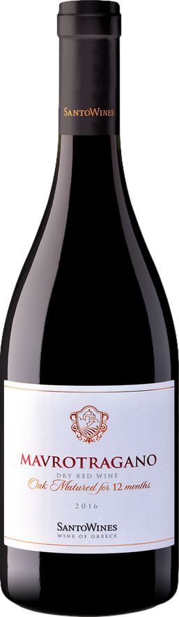 Santo Wines Mavrotragano 2022