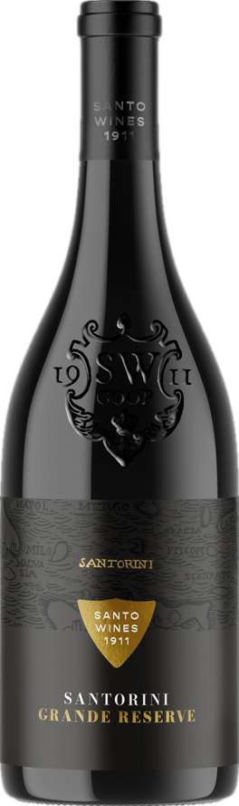 Santo Wines Santorini Grande Reserve 2023