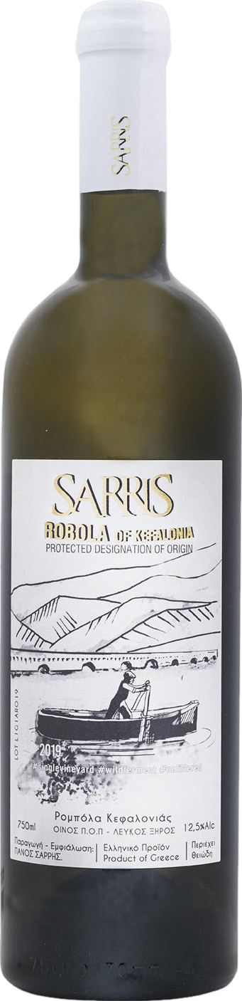 Sarris Robola of Kefalonia 2025