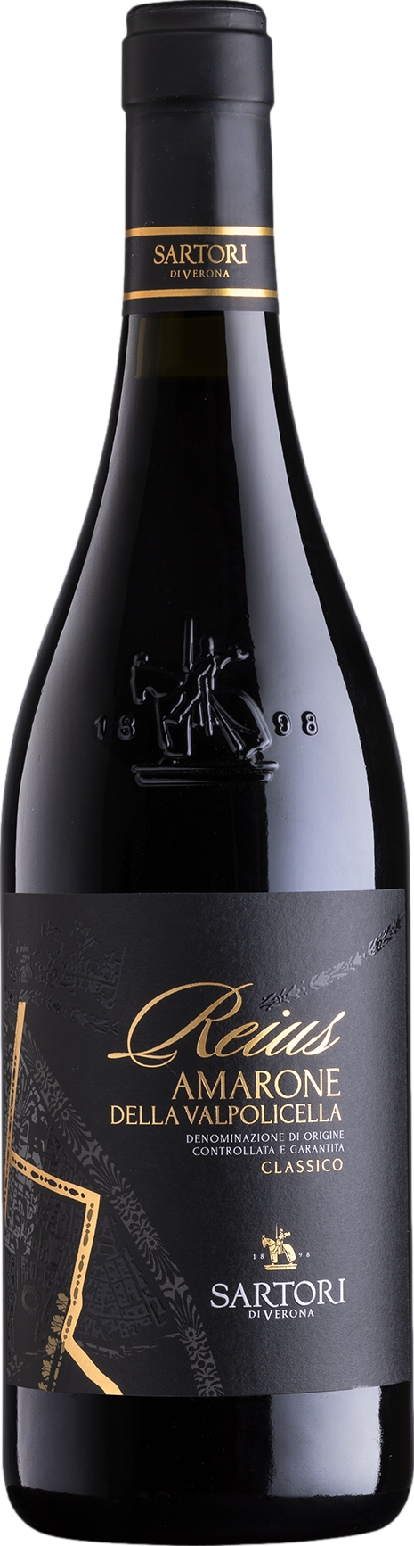 Sartori di Verona Reius Amarone della Valpolicella Classico 2020