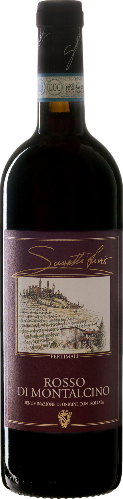 Sassetti Livio Pertimali Rosso di Montalcino 2023