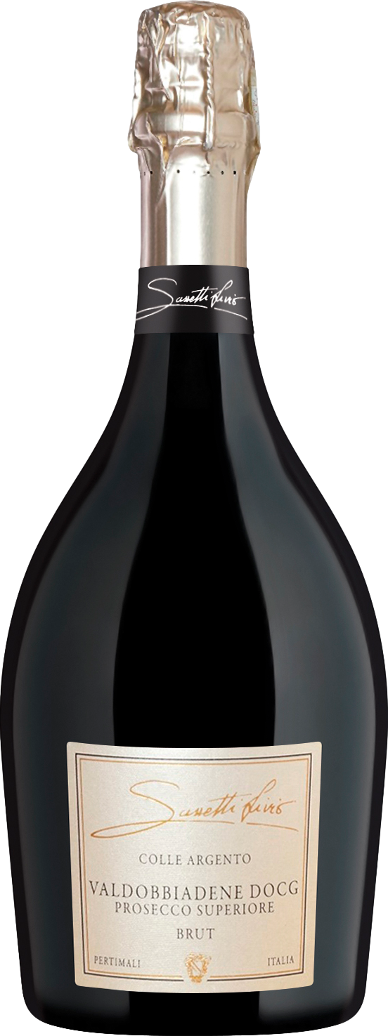 Image of Sassetti Livio Pertimali Colle Argento Valdobbiadene Prosecco Superiore Brut