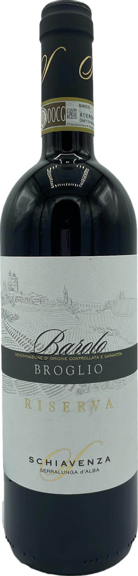 0789555361124 - Barolo Broglio Riserva 2016