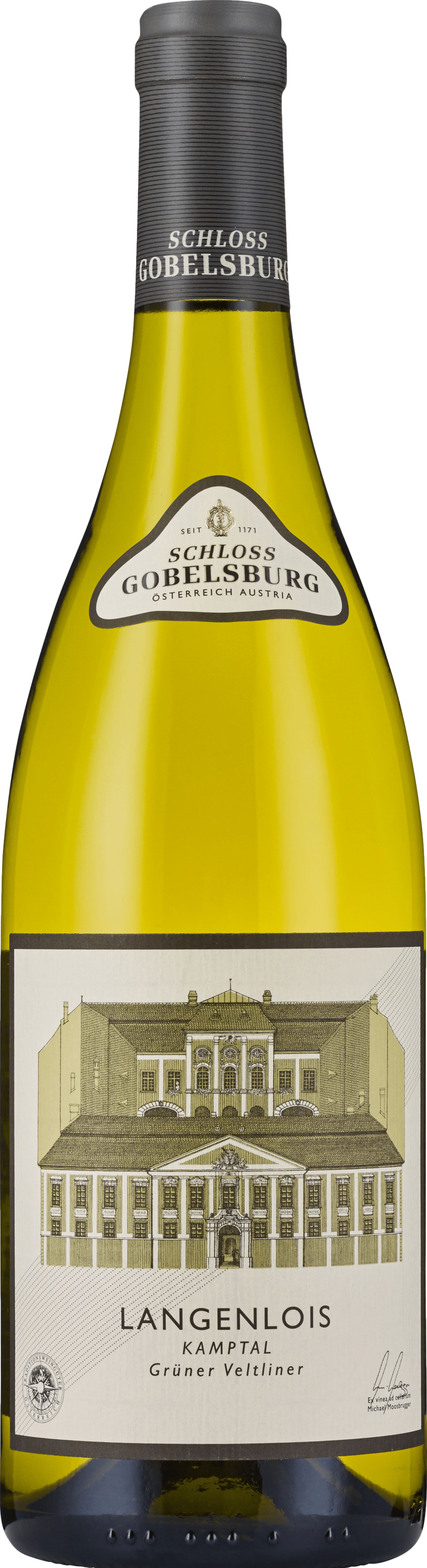 Schloss Gobelsburg Langenlois Gruner Veltliner 2025