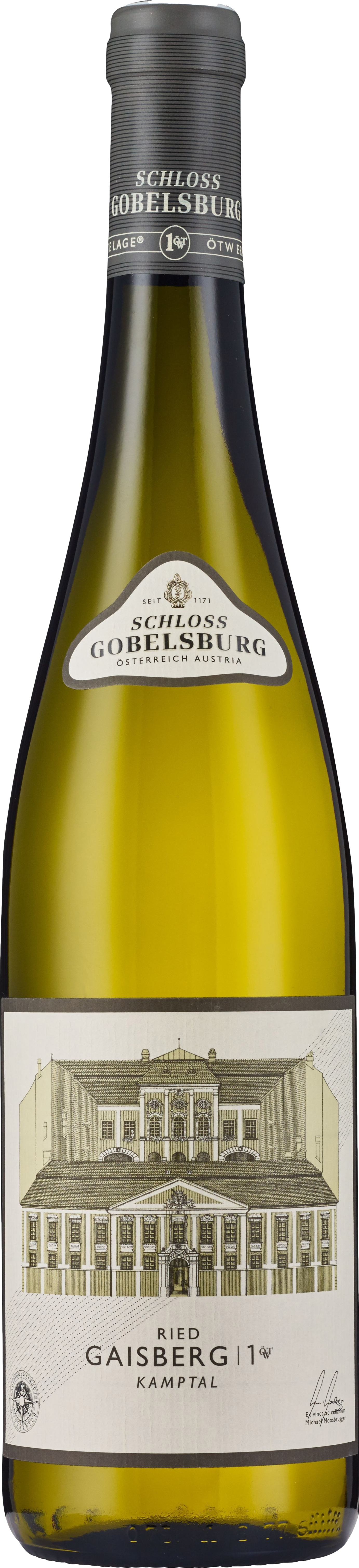 Schloss Gobelsburg Ried Gaisberg Erste Lage Riesling 2023