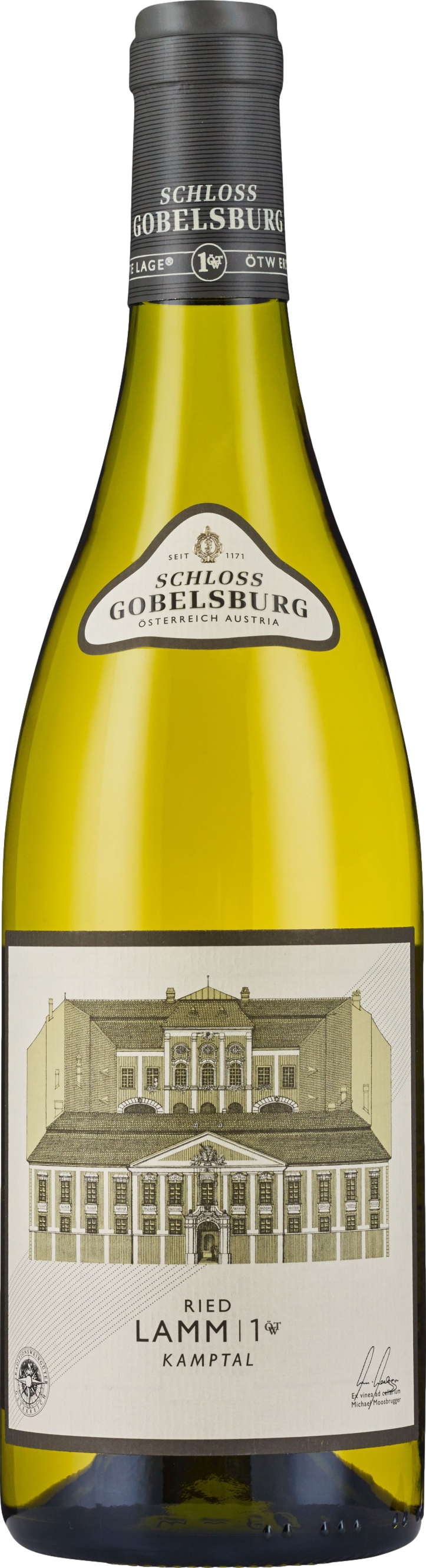 Schloss Gobelsburg Ried Lamm Erste Lage Gruner Veltliner 2022 - 8wines DACH