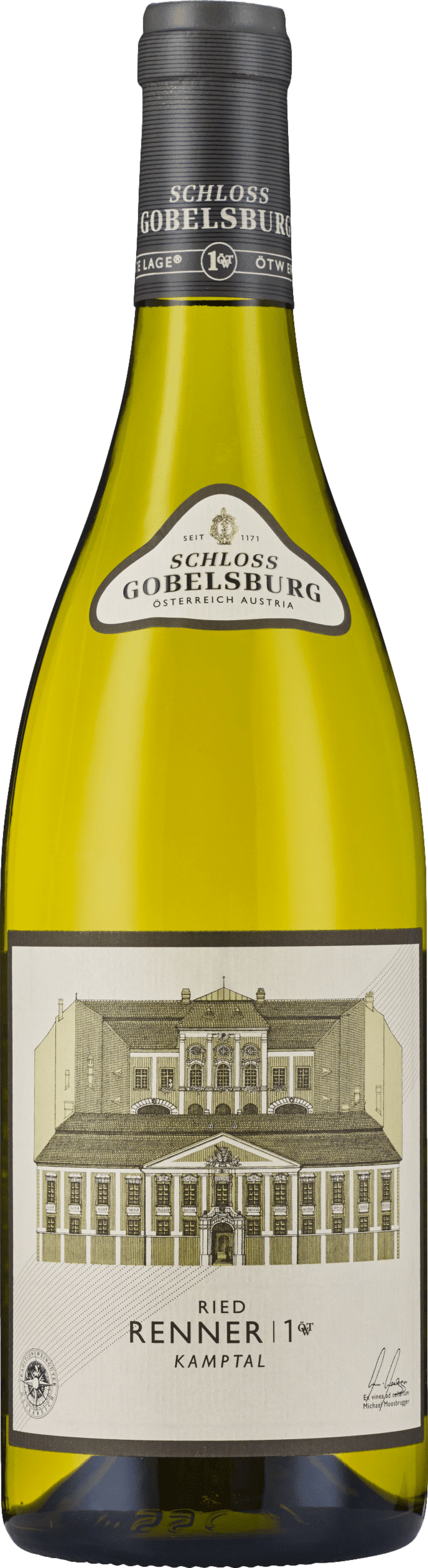 Schloss Gobelsburg Ried Renner Erste Lage Gruner Veltliner 2023