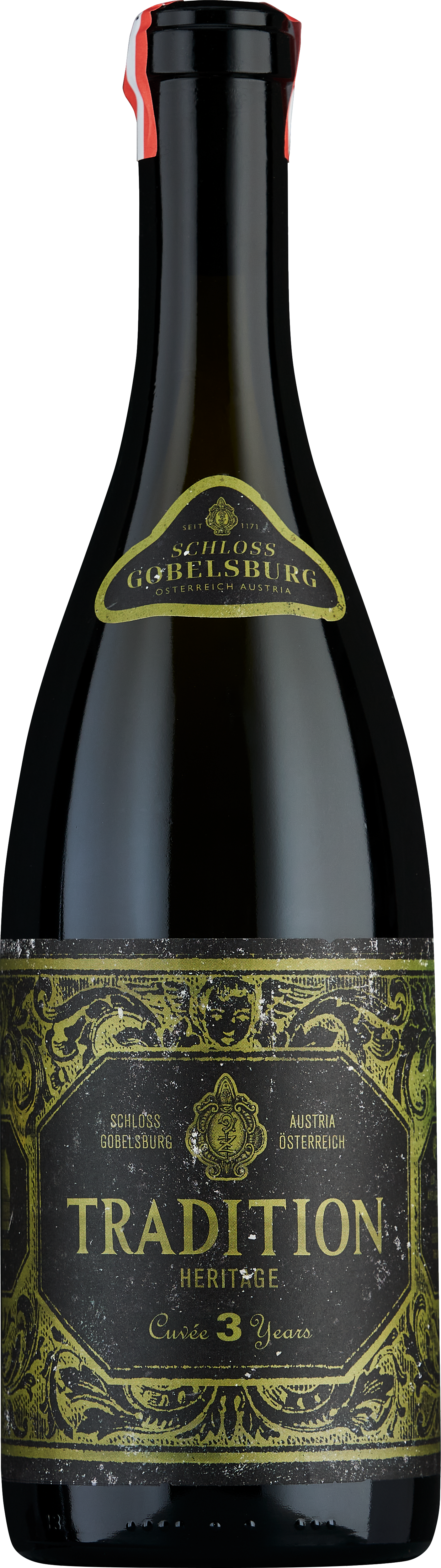 Schloss Gobelsburg Tradition Heritage Cuvee 3 Years