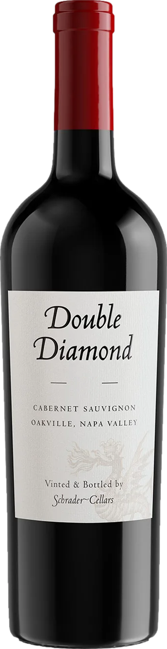 Schrader Double Diamond Cabernet Sauvignon 2023