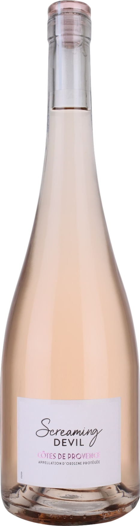 Screaming Devil Cotes de Provence Rose 2025