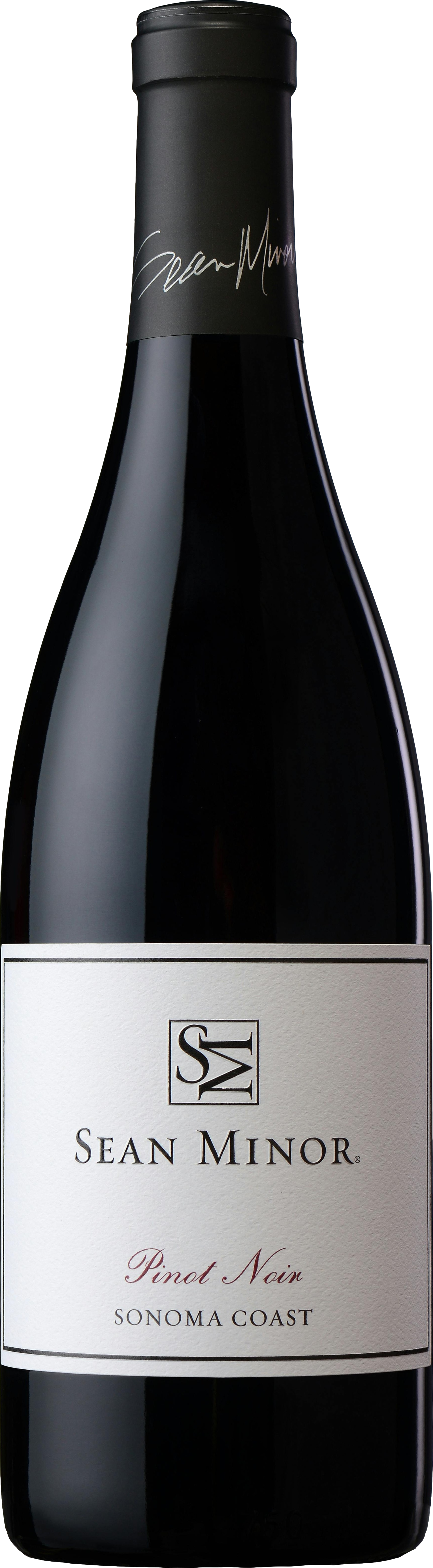 Sean Minor Pinot Noir 2018