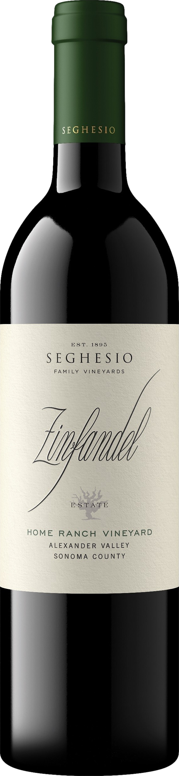 Seghesio Alexander Valley Home Ranch Zinfandel 2023