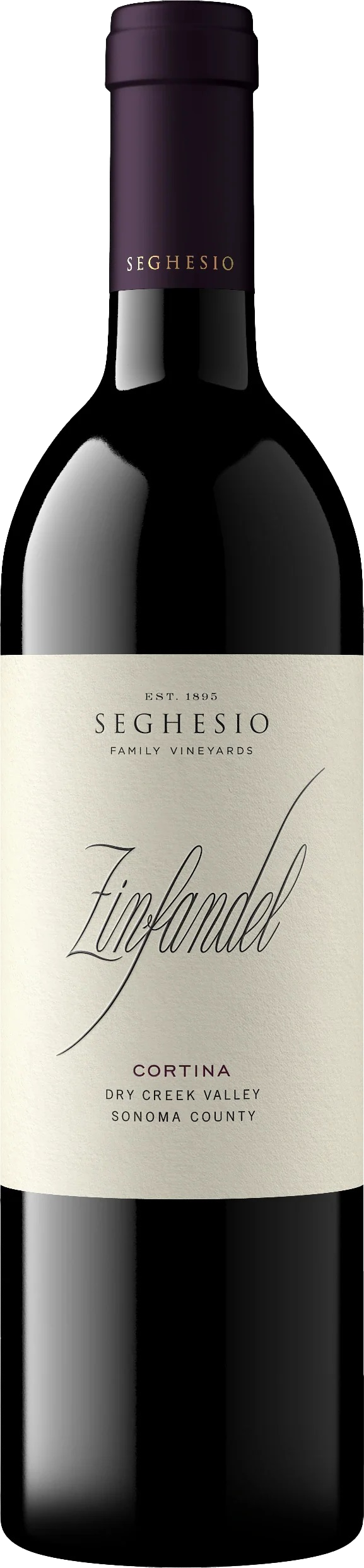 Seghesio Cortina Zinfandel 2022