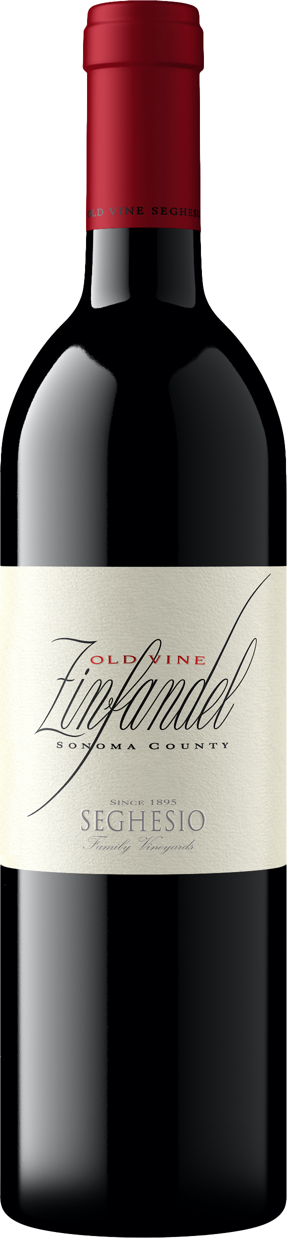 Seghesio Old Vine Zinfandel 2015