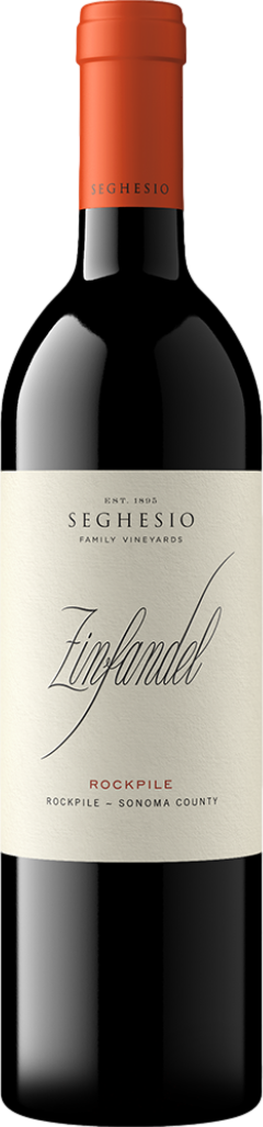 Seghesio Rockpile Zinfandel 2023