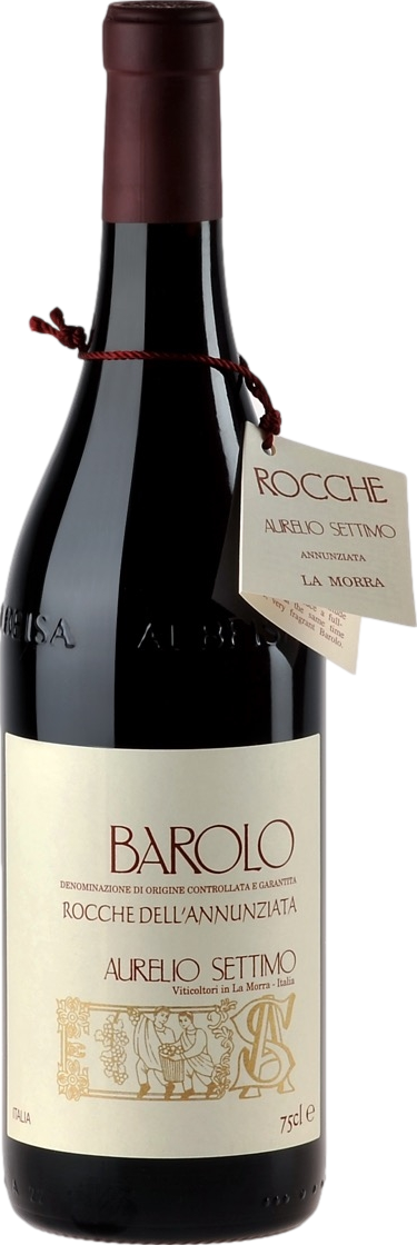 Image of Aurelio Settimo Barolo Rocche dell'Annunziata 2018