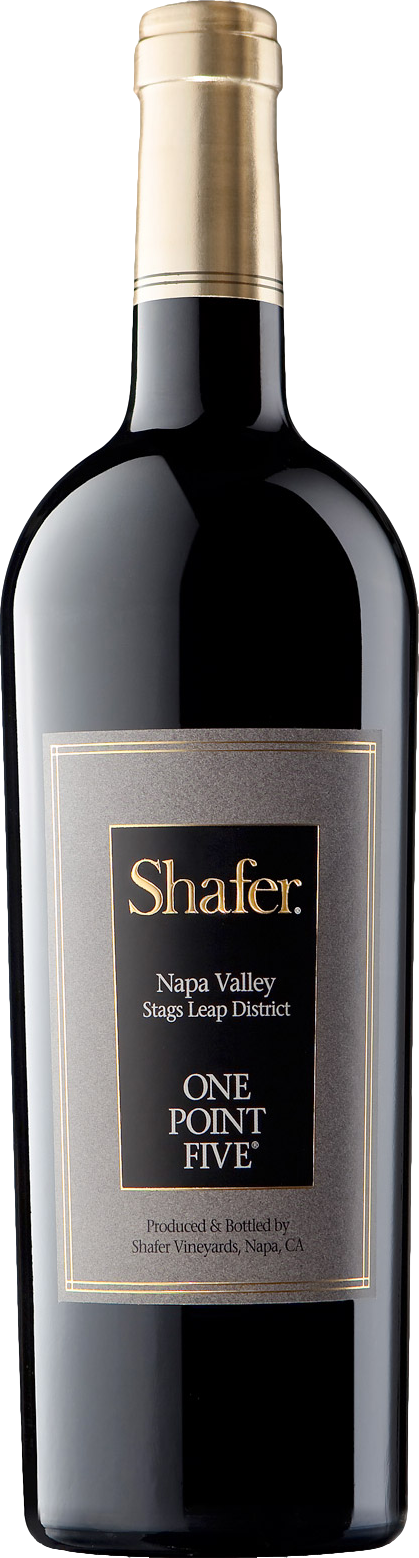 Shafer One Point Five Cabernet Sauvignon 2019