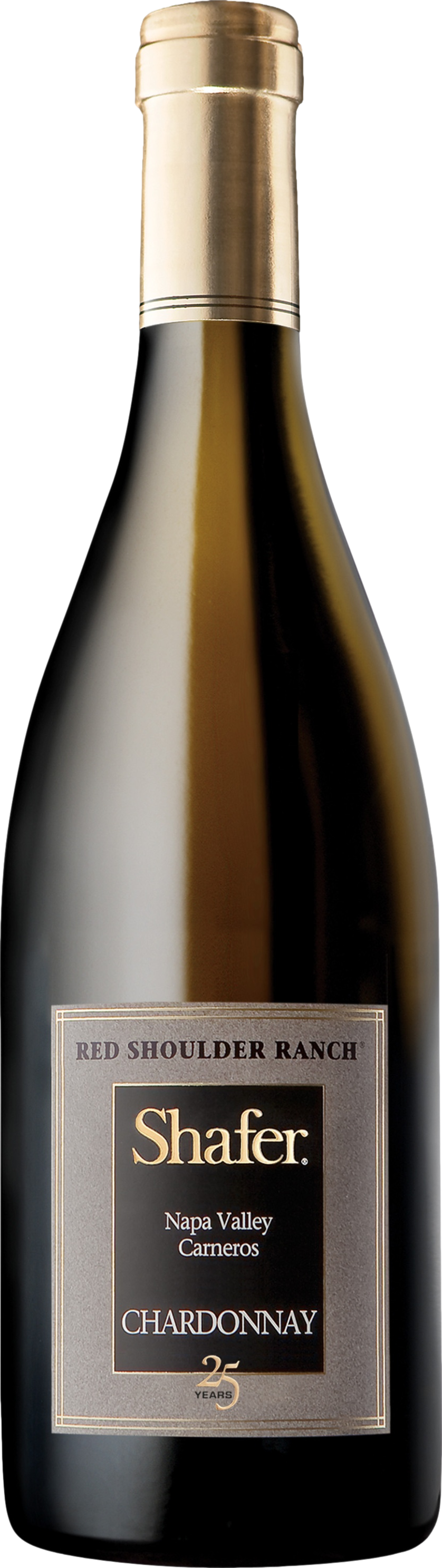 0013528100022 - Red Shoulder Ranch Chardonnay 2019