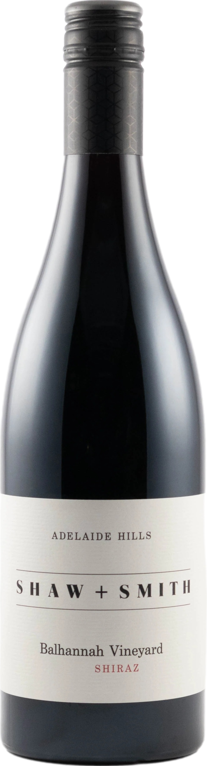 Shaw and Smith Balhannah Shiraz 2017