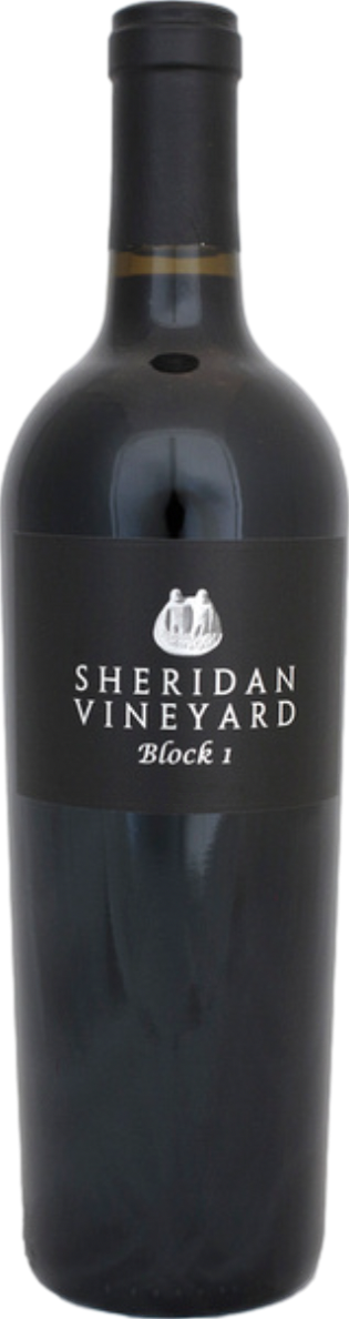 Image of Sheridan Vineyard Block One Cabernet Sauvignon 2018