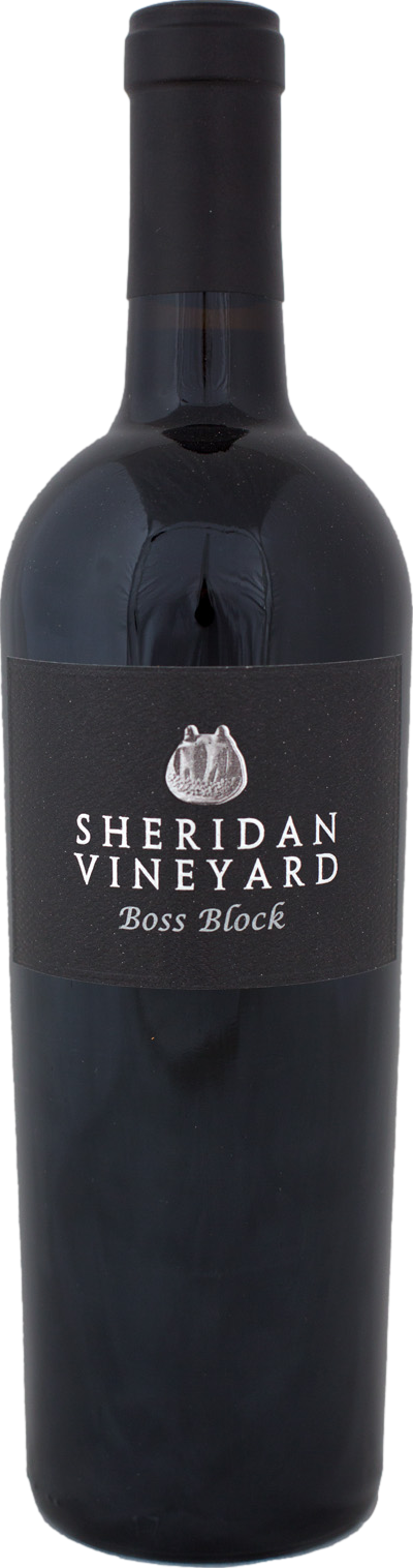 Sheridan Vineyard Boss Block 2018 - 8wines DACH