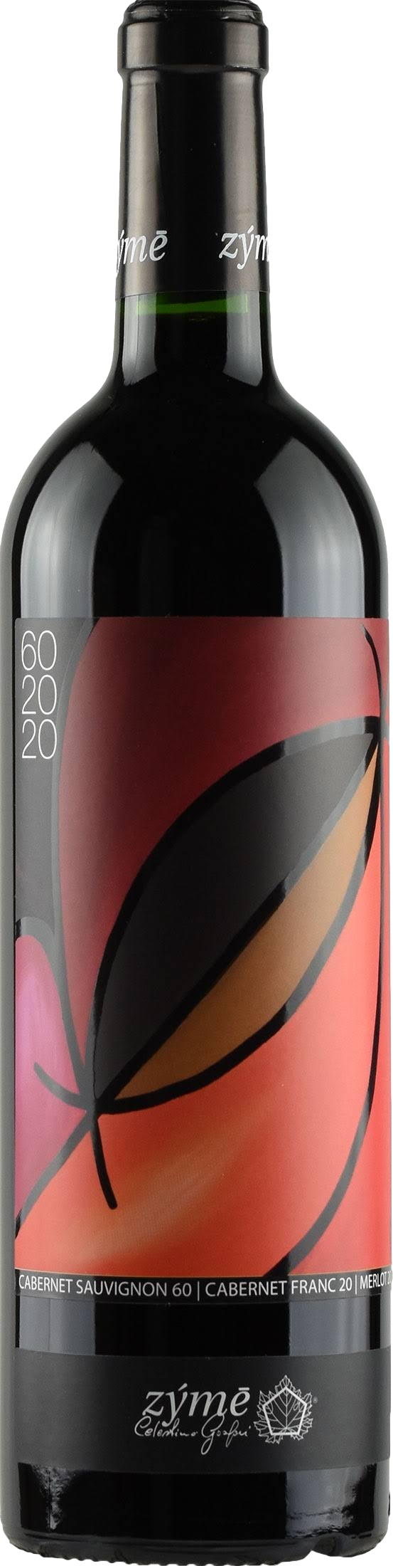 Zyme 60 20 20 Cabernet 2020