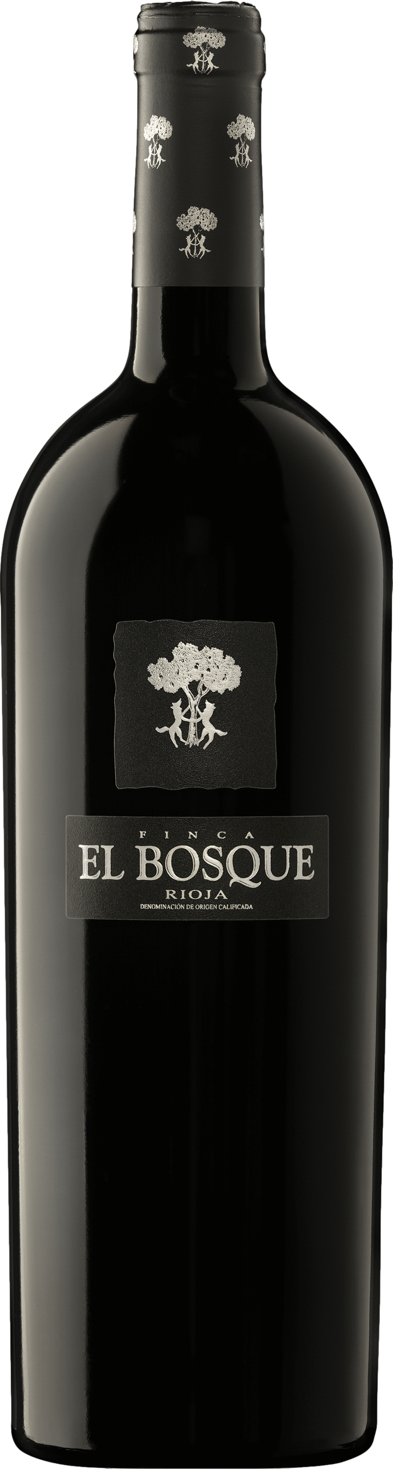 Image of Sierra Cantabria Finca El Bosque Rioja 2018