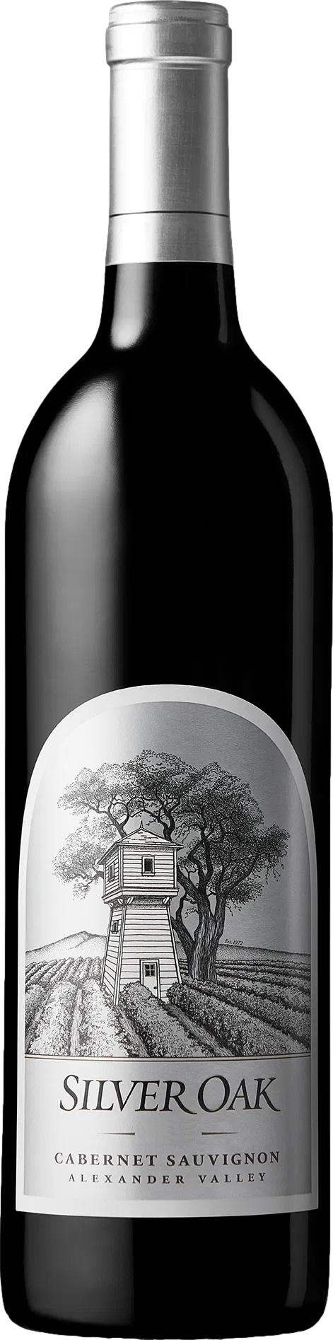 Silver Oak Alexander Valley Cabernet Sauvignon 2021