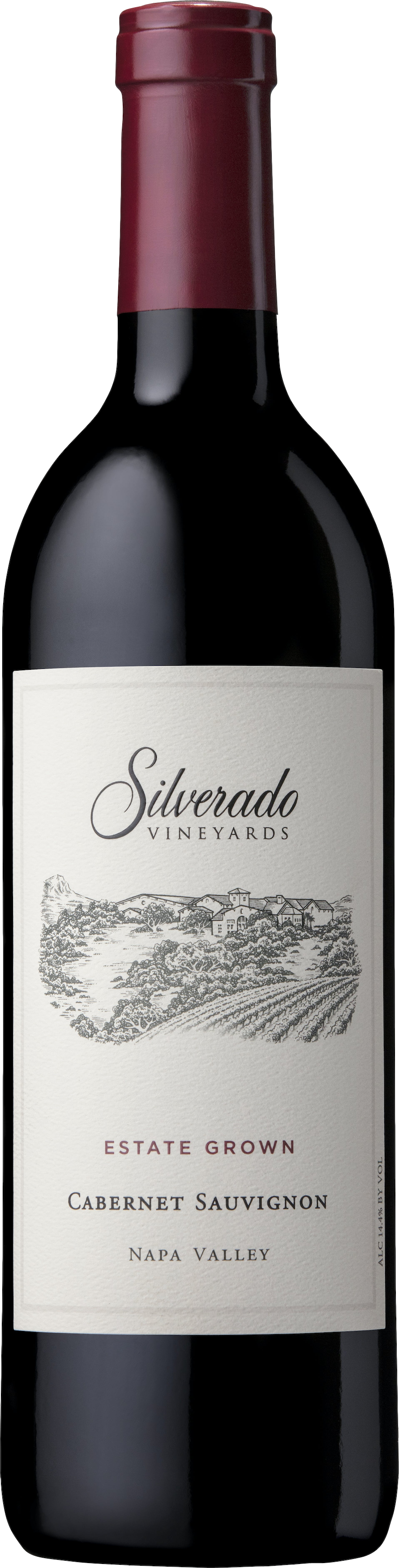 Image of Silverado Cabernet Sauvignon 2018