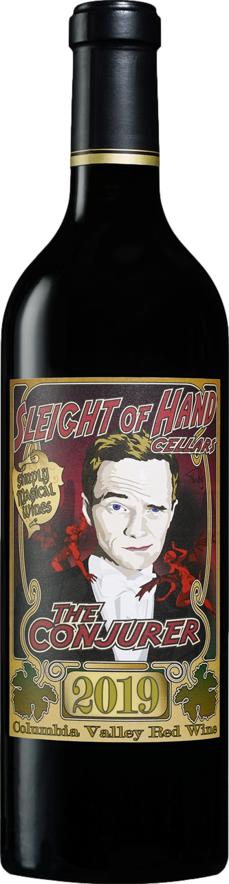 Sleight Of Hand Cellars The Conjurer Red Blend 2019