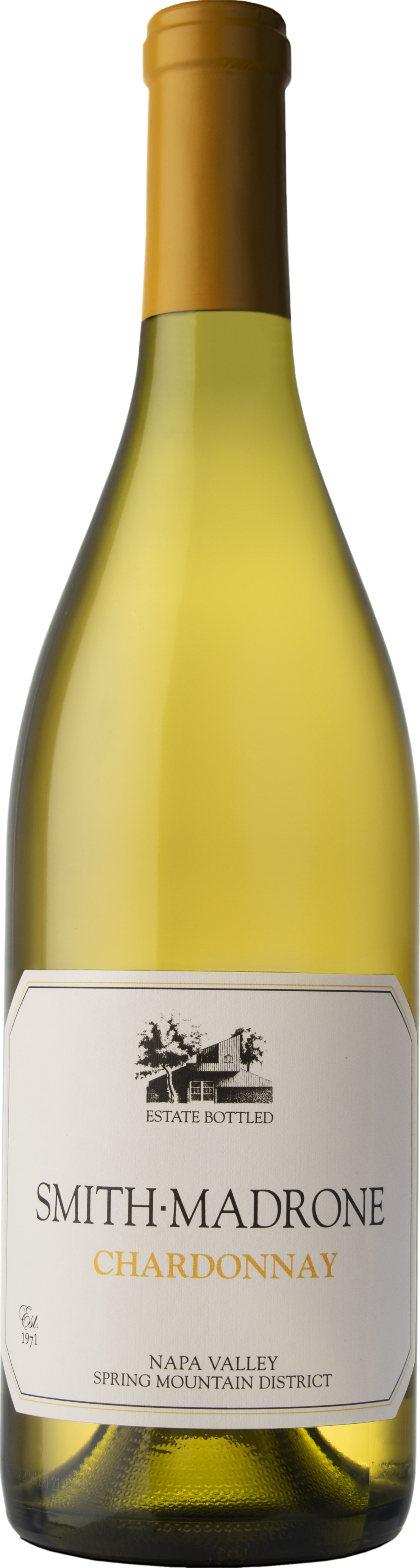 Image of Smith Madrone Chardonnay 2018