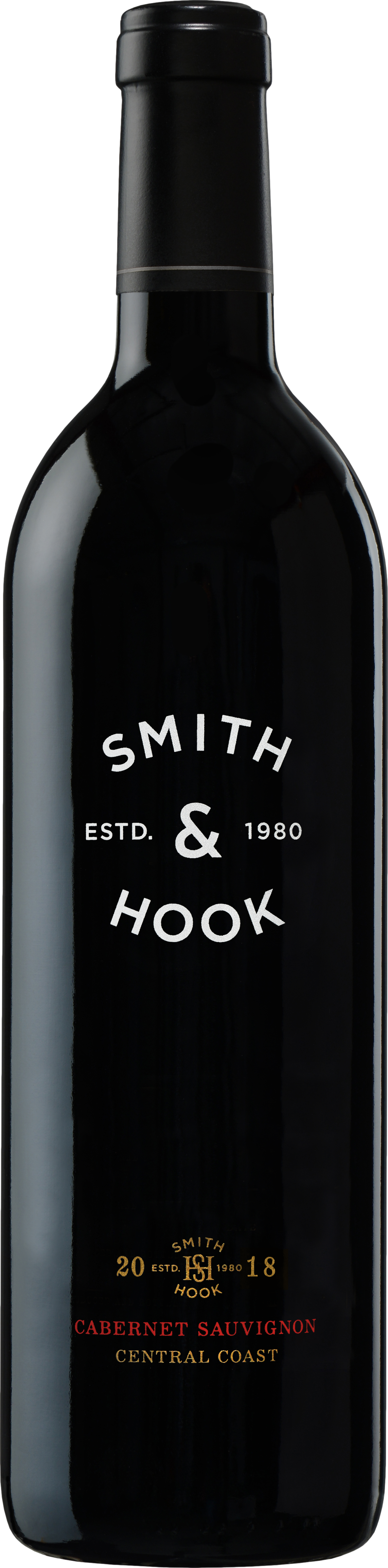 0086788000906 - Smith & Hook Cabernet Sauvignon 2018