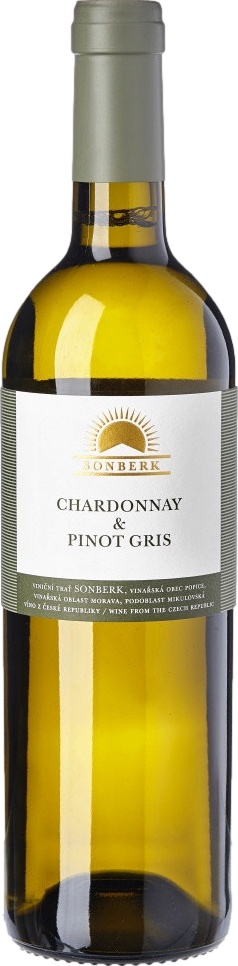 8594186131020 - Chardonnay Pinot Gris 2018