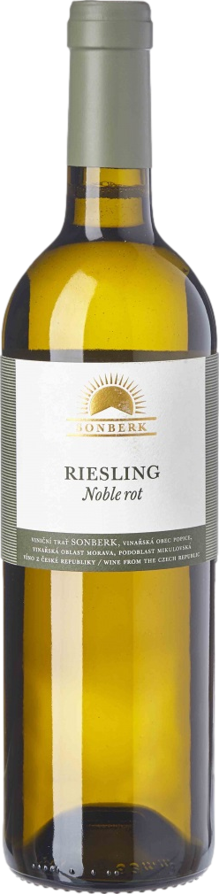 Image of Sonberk Riesling Noble Rot 2021