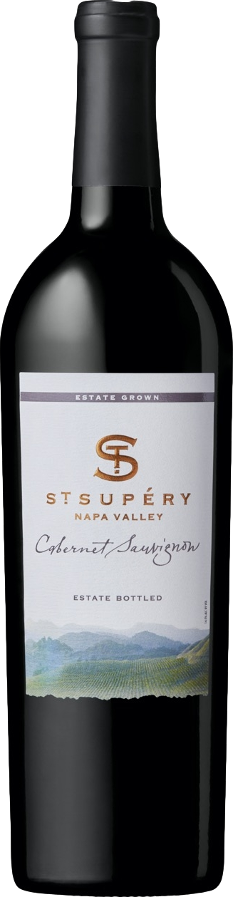 Image of St. Supery Cabernet Sauvignon 2018