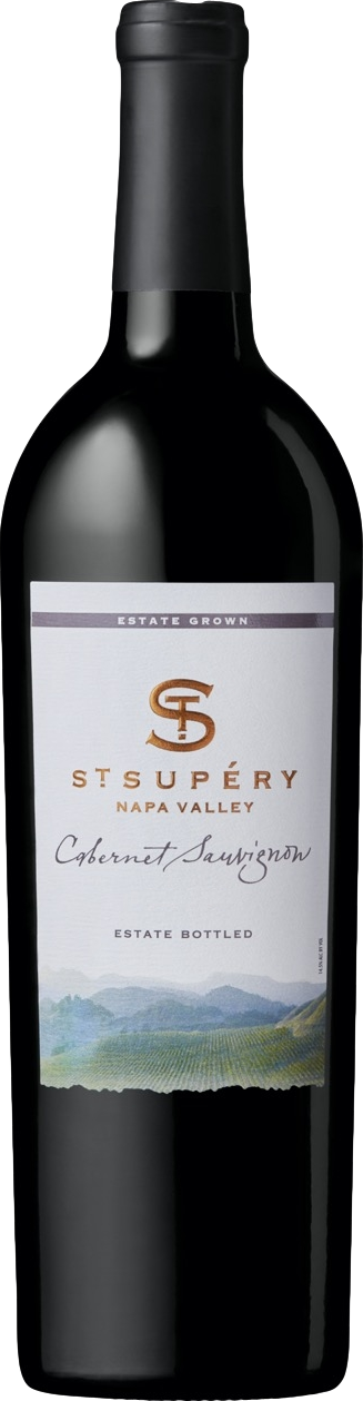 0040951175112 - St Supery Cabernet Sauvignon 2015