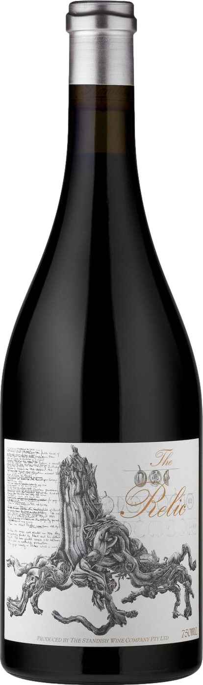 Standish The Relic Shiraz 2021