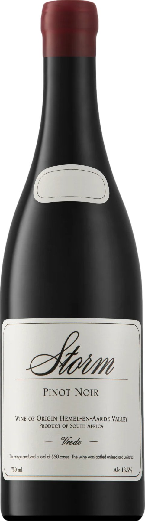 Storm Vrede Pinot Noir 2023