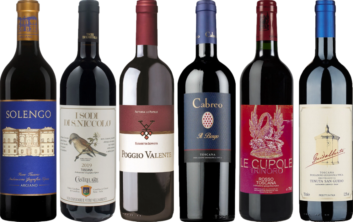 Super Toskaner Verkostungsset