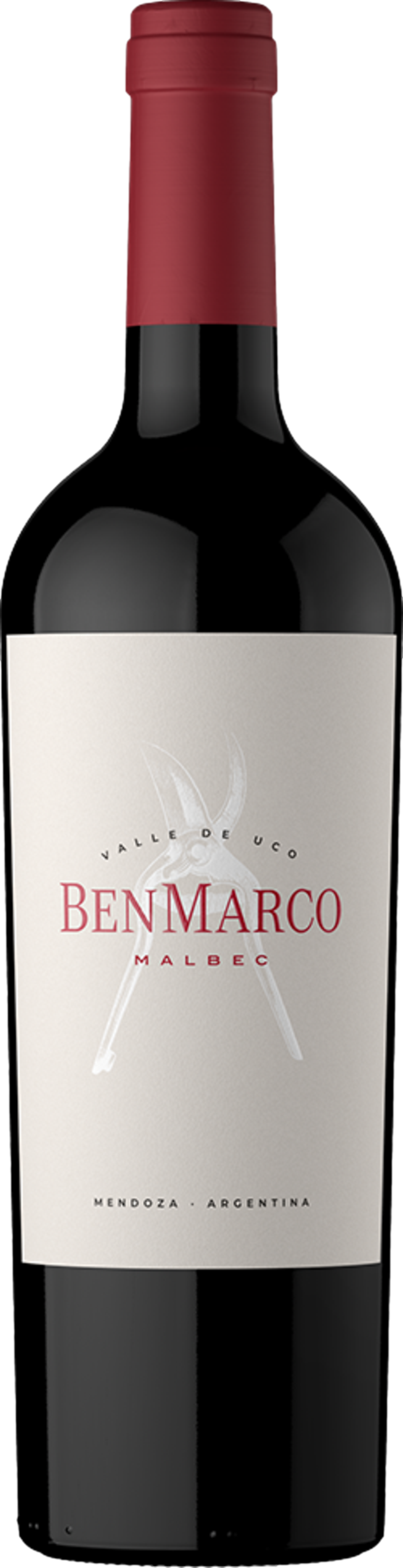 7798068480539 - BenMarco Malbec 2020