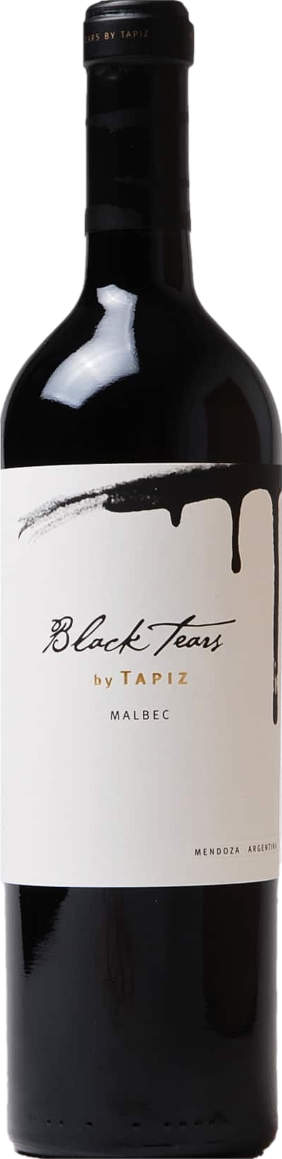 7798116200706 - Black Tears Malbec 2018