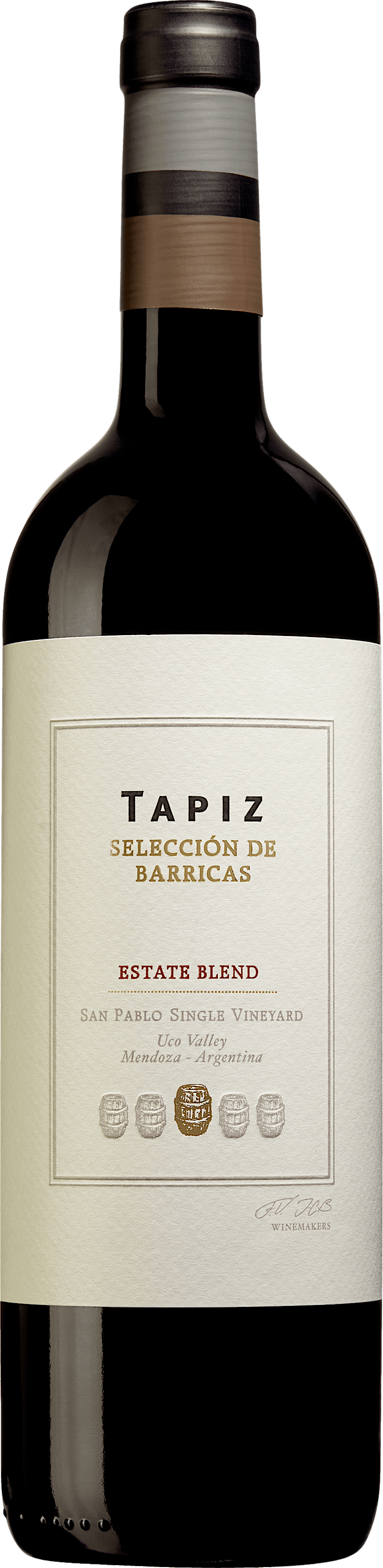 Image of Tapiz Seleccion de Barricas 2019