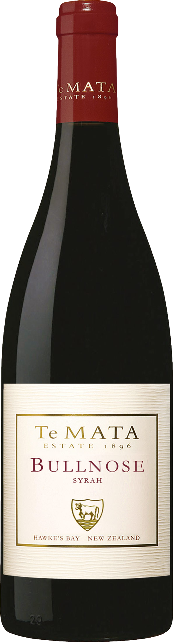 Te Mata Bullnose Syrah 2018